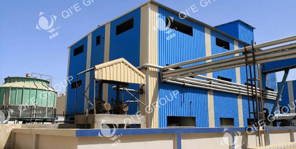 Defatted Soybean Powder Production Line